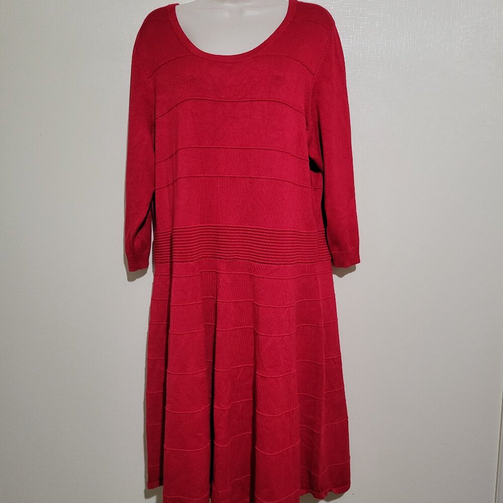 Gabby Skye Sweater Dress